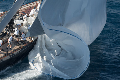 30 09 2016, Saint-Tropez (FRA,83), Voiles de Saint-Tropez 2016, Day 5