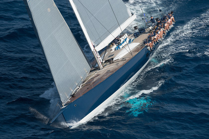 30 09 2016, Saint-Tropez (FRA,83), Voiles de Saint-Tropez 2016, Day 5