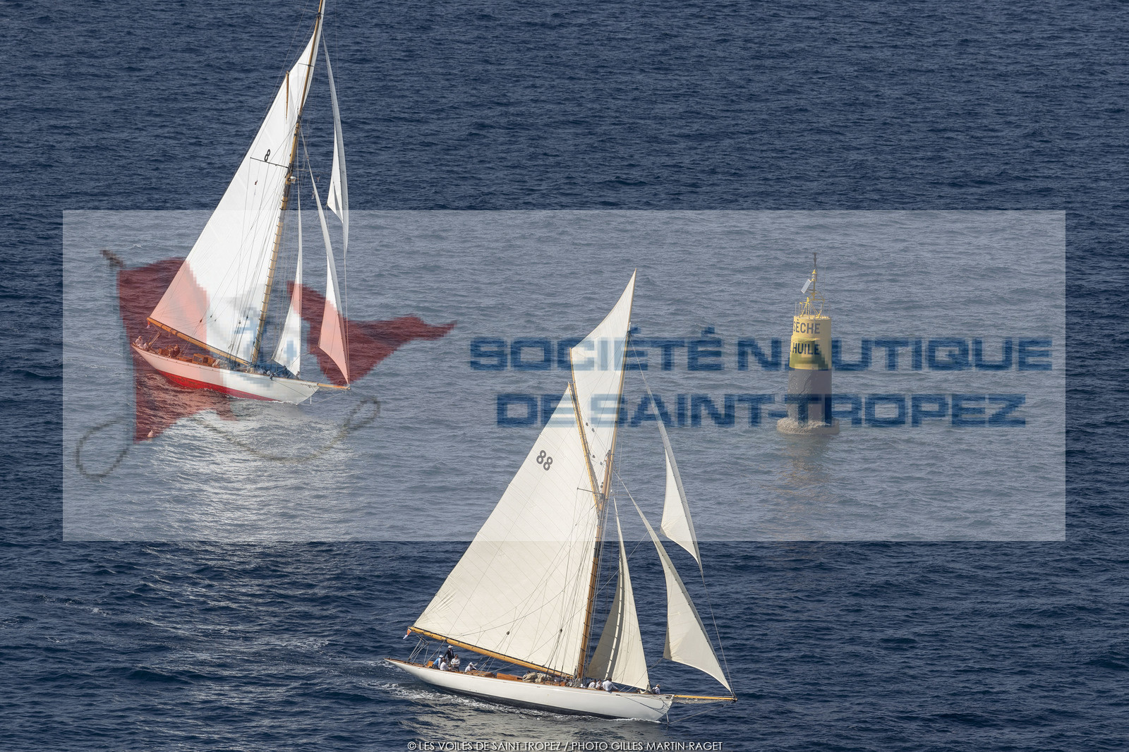 06 10 2019, Saint-Tropez (FRA,83), Les Voiles de Saint-Tropez 2019, day 6 06 10 2019, Saint-Tropez (FRA,83), Les Voiles de Saint-Tropez 2019, day 6