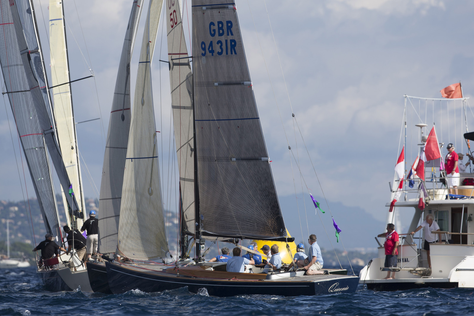 01 10 2013 - Saint-Tropez (FRA,83) - Voiles de Saint-Tropez 2013 - Day 2 01 10 2013 - Saint-Tropez (FRA,83) - Voiles de Saint-Tropez 2013 - Day 2