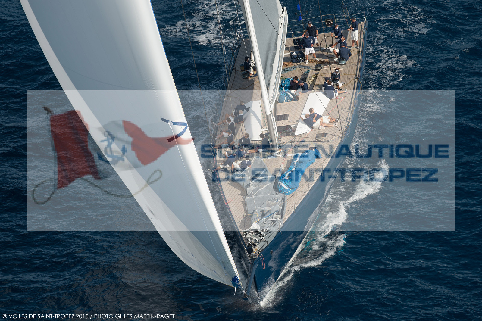 28 09 2016, Saint-Tropez (FRA,83), Voiles de Saint-Tropez 2016, Day 3, Wally fleet