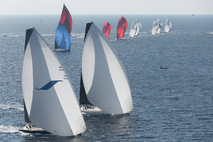 30 09 2016, Saint-Tropez (FRA,83), Voiles de Saint-Tropez 2016, Day 5