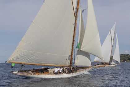 29 09 2020, Saint-Tropez (FRA,83), Les Voiles de Saint-Tropez 2020, Day 3