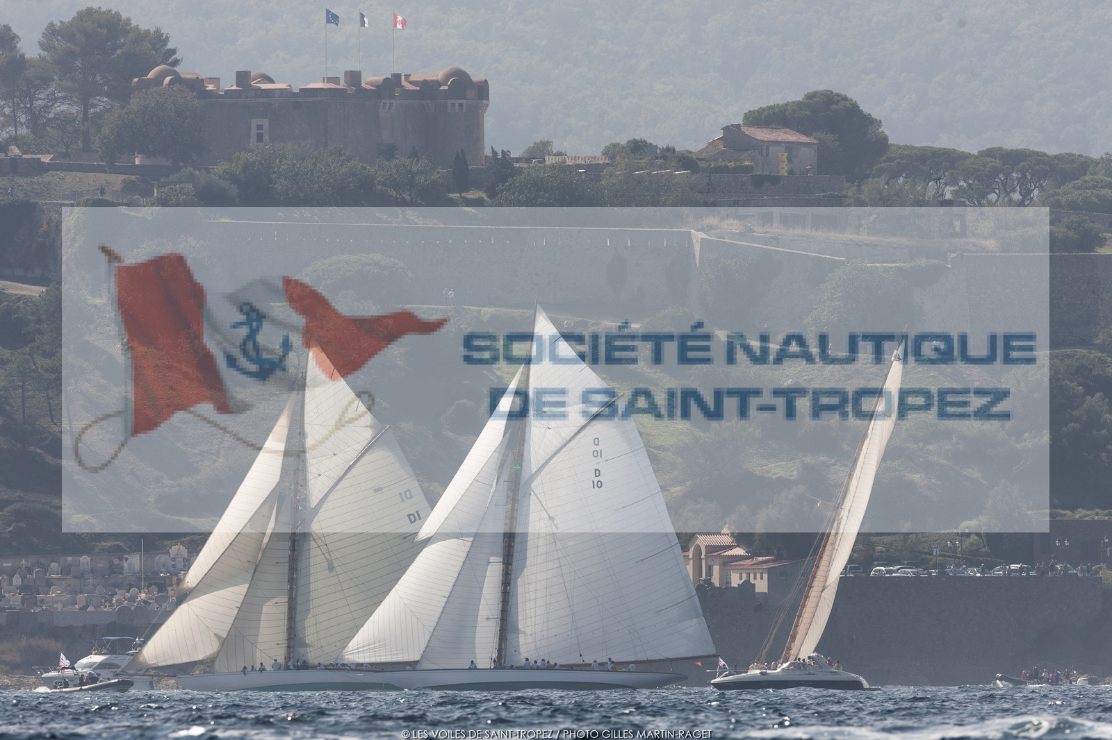 04 10 2017, Saint-Tropez (FRA,83), Les Voiles de Saint-Tropez 2017, jour 4