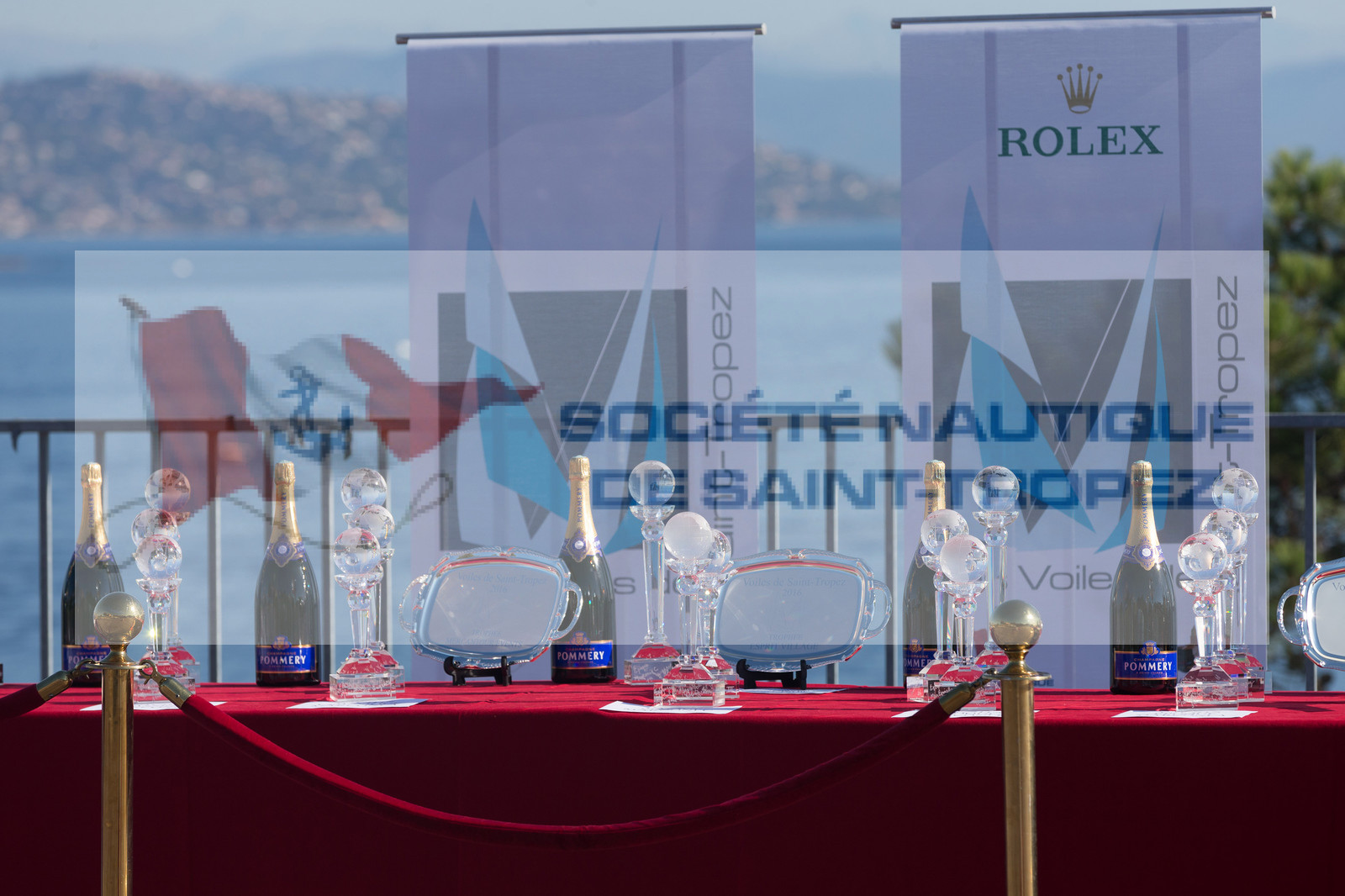 30 09 2016, Saint-Tropez (FRA,83), Voiles de Saint-Tropez 2016, Day 5