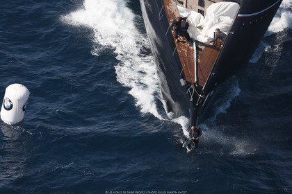 07 10 2017, Saint-Tropez (FRA,83), Les Voiles de Saint-Tropez 2017, jour 7