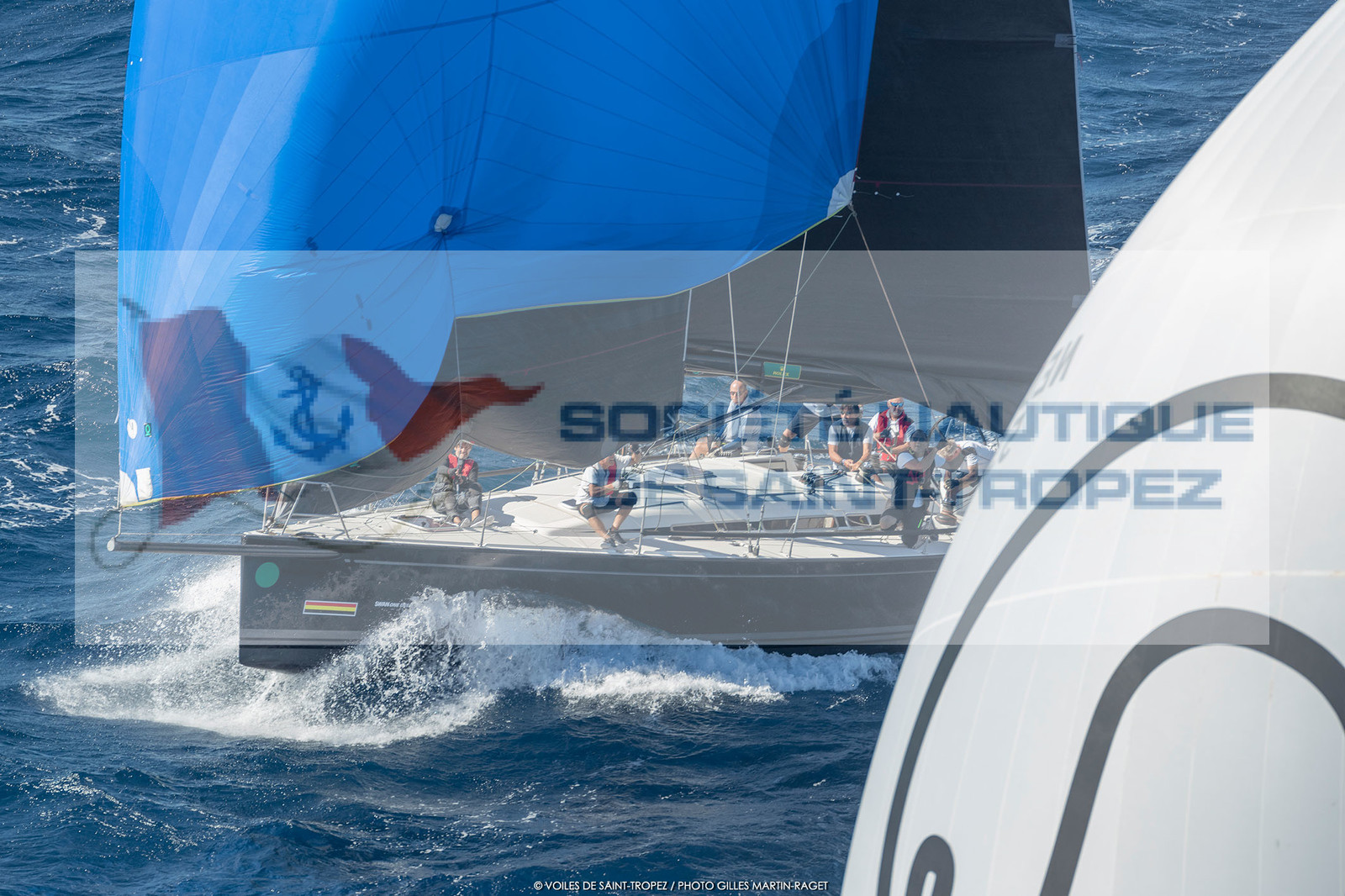 Voiles de Saint-Tropez 2021
