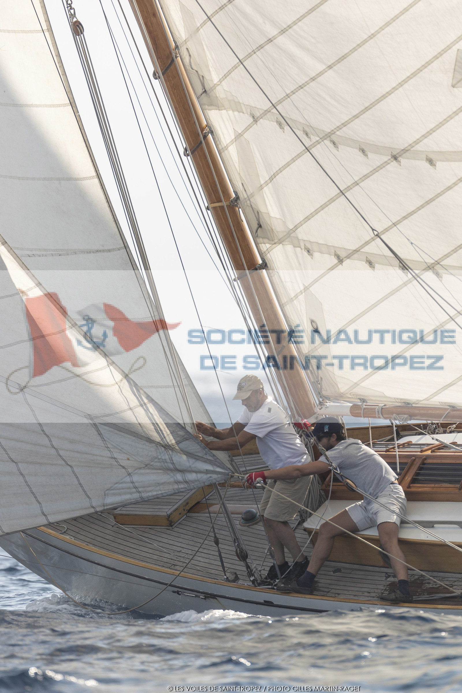 30 09 2020, Saint-Tropez (FRA,83), Les Voiles de Saint-Tropez 2020, Day 4