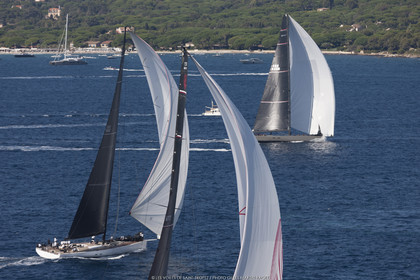 07 10 2017, Saint-Tropez (FRA,83), Les Voiles de Saint-Tropez 2017, jour 7