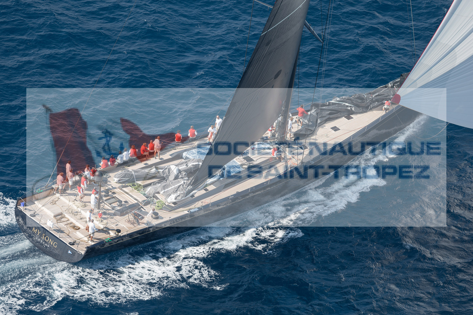 30 09 2016, Saint-Tropez (FRA,83), Voiles de Saint-Tropez 2016, Day 5 30 09 2016, Saint-Tropez (FRA,83), Voiles de Saint-Tropez 2016, Day 5