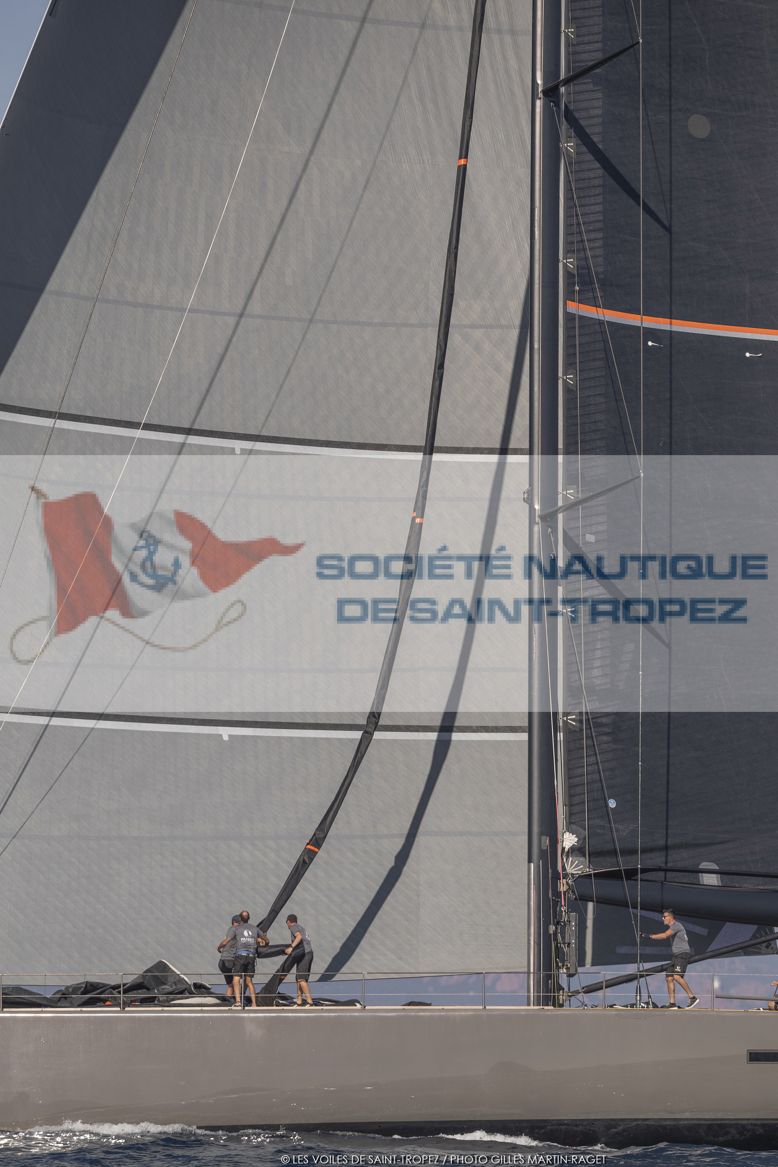 04 10 2022, Saint-Tropez (FRA,83), Voiles de Saint-Tropez 2022, Semaine 2 réservée aux maxis,  race 1 04 10 2022, Saint-Tropez (FRA,83), Voiles de Saint-Tropez 2022, Semaine 2 réservée aux maxis,  race 1