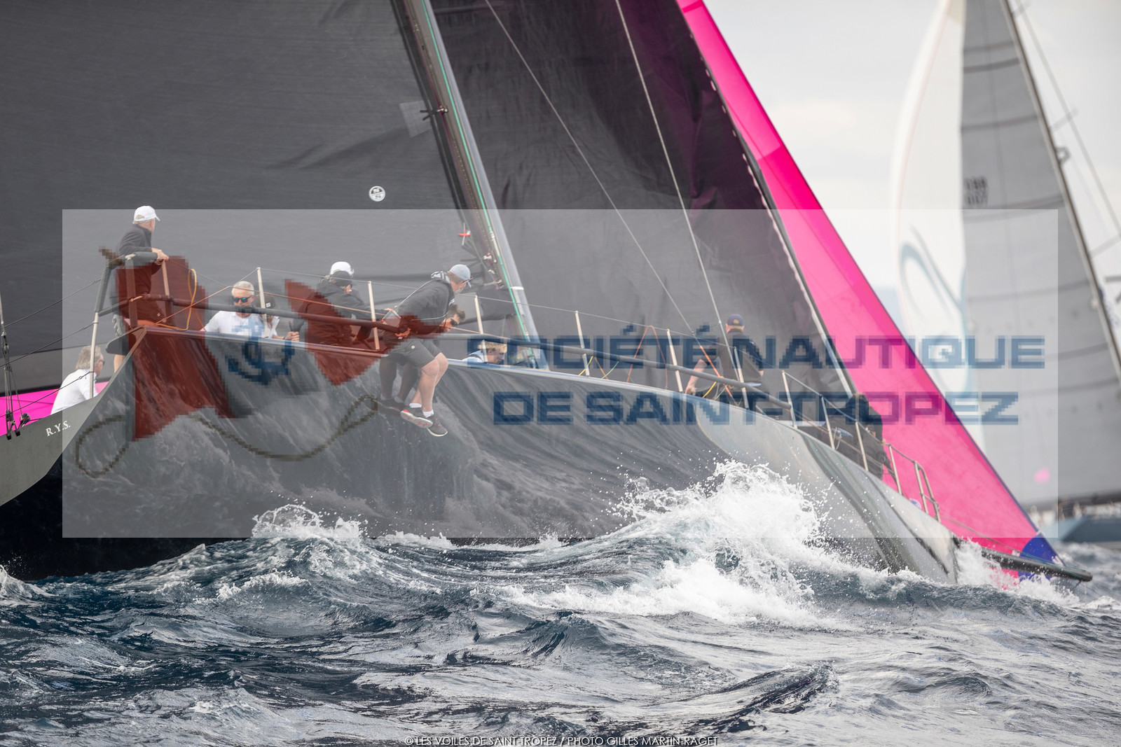 Voiles de Saint-Tropez 2021
