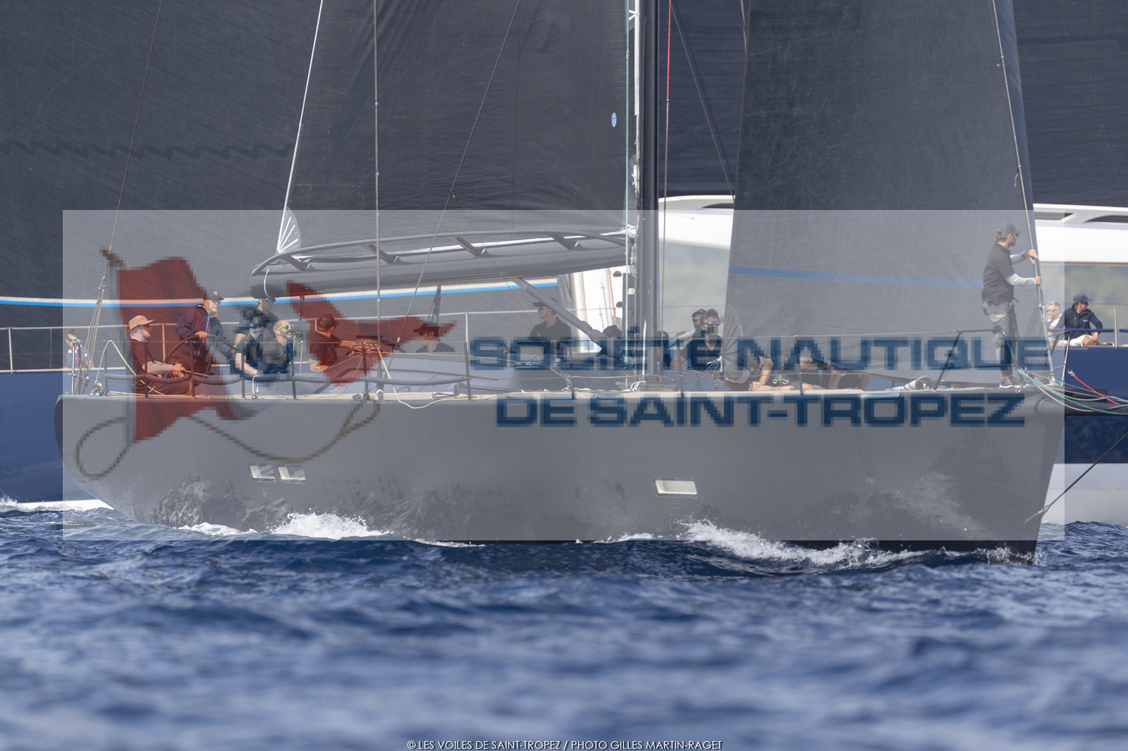 01 10 2019, Saint-Tropez (FRA,83), Les Voiles de Saint-Tropez 2019, day 2, Wally