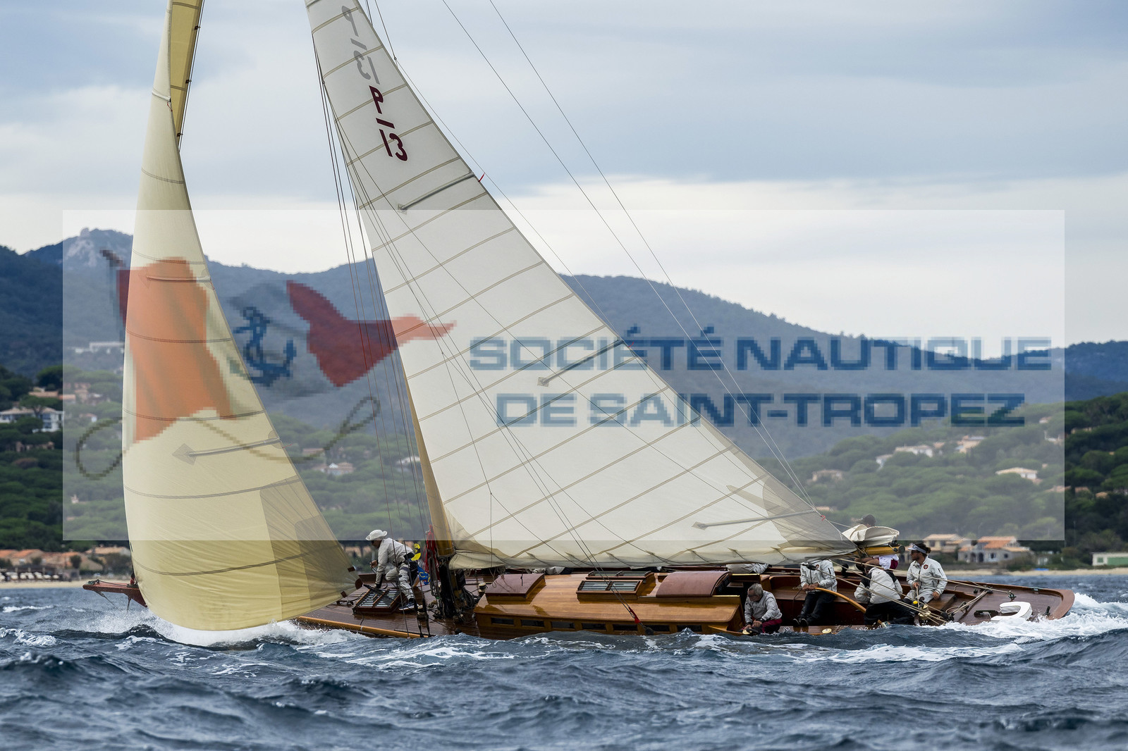 2 10 2024, Saint-Tropez (FRA), Les Voiles de Saint-Tropez 2024, Race Day 1 2 10 2024, Saint-Tropez (FRA), Les Voiles de Saint-Tropez 2024, Race Day 1