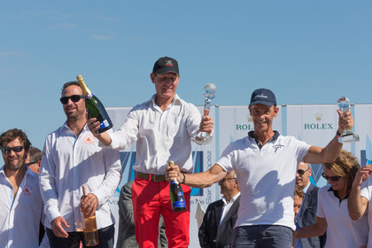 30 09 2016, Saint-Tropez (FRA,83), Voiles de Saint-Tropez 2016, Day 5