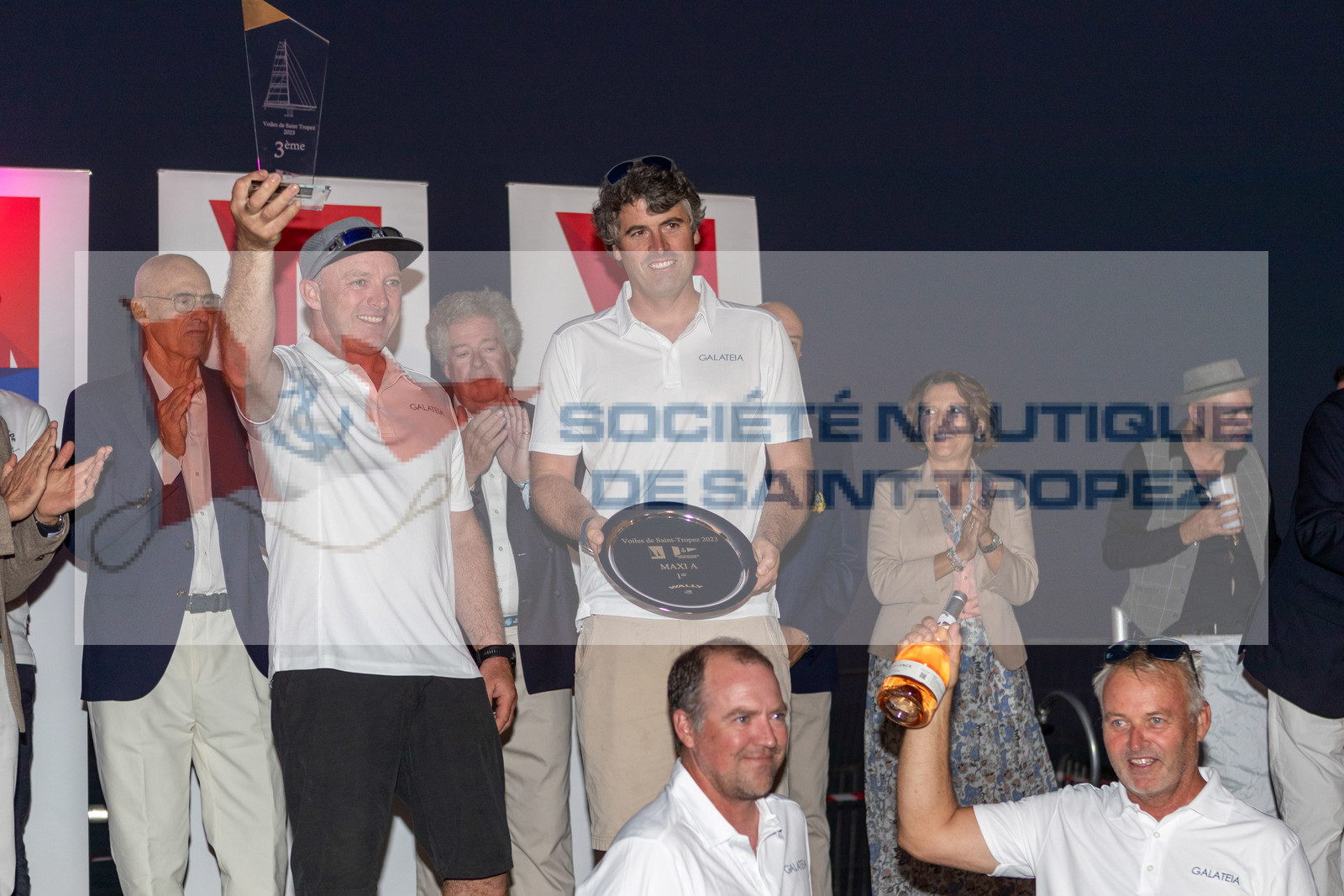 06 10 2023, Saint-Tropez (FRA,83), Les Voiles de Saint-Tropez 2023, Race Day 6 06 10 2023, Saint-Tropez (FRA,83), Les Voiles de Saint-Tropez 2023, Race Day 6