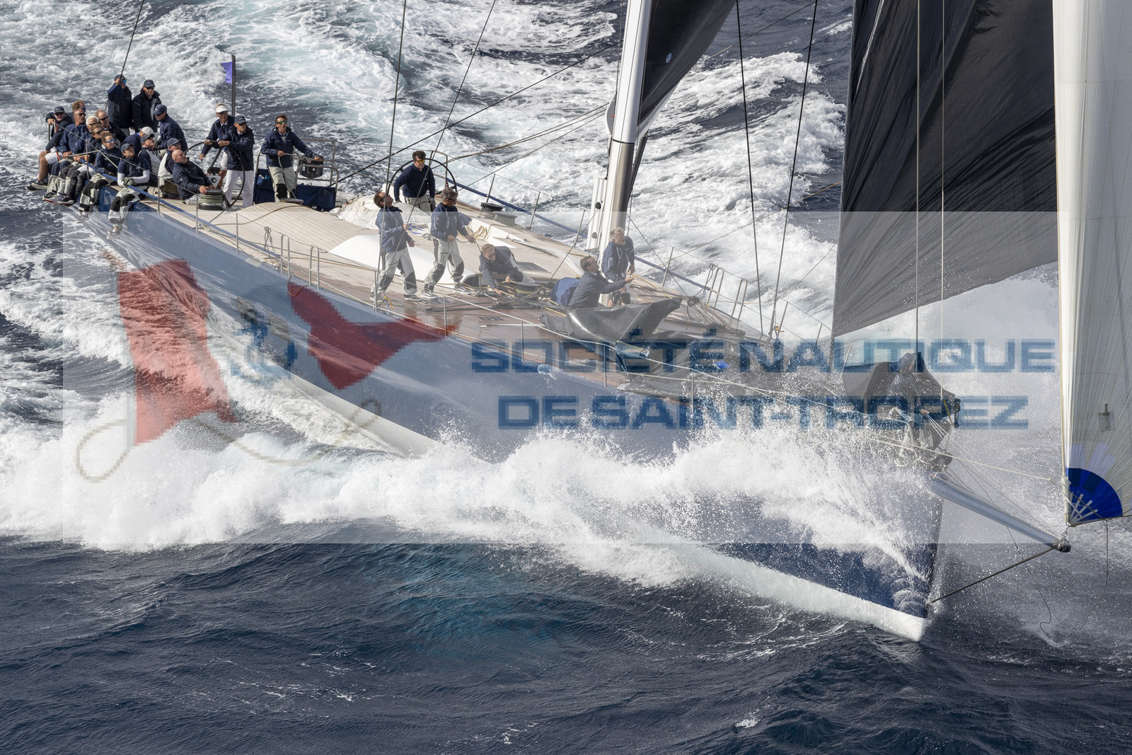 Voiles de Saint-Tropez 2021 Voiles de Saint-Tropez 2021