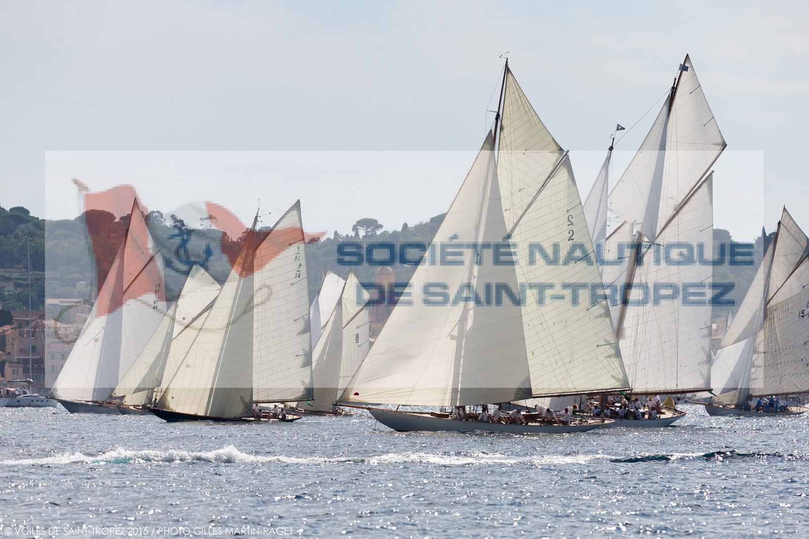 27 09 2016, Saint-Tropez (FRA,83), Voiles de Saint-Tropez 2016, Day 3, Classic Yachts 27 09 2016, Saint-Tropez (FRA,83), Voiles de Saint-Tropez 2016, Day 3, Classic Yachts