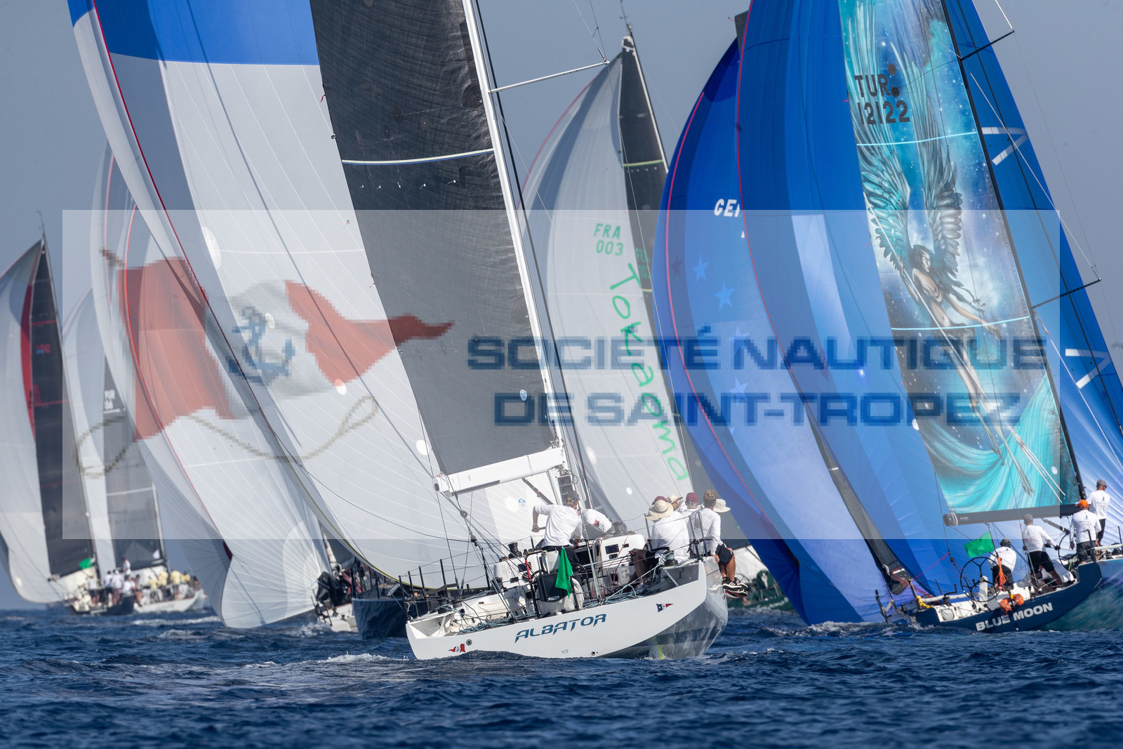 02 10 2023, Saint-Tropez (FRA,83), Les Voiles de Saint-Tropez 2023, Race Day 2 02 10 2023, Saint-Tropez (FRA,83), Les Voiles de Saint-Tropez 2023, Race Day 2