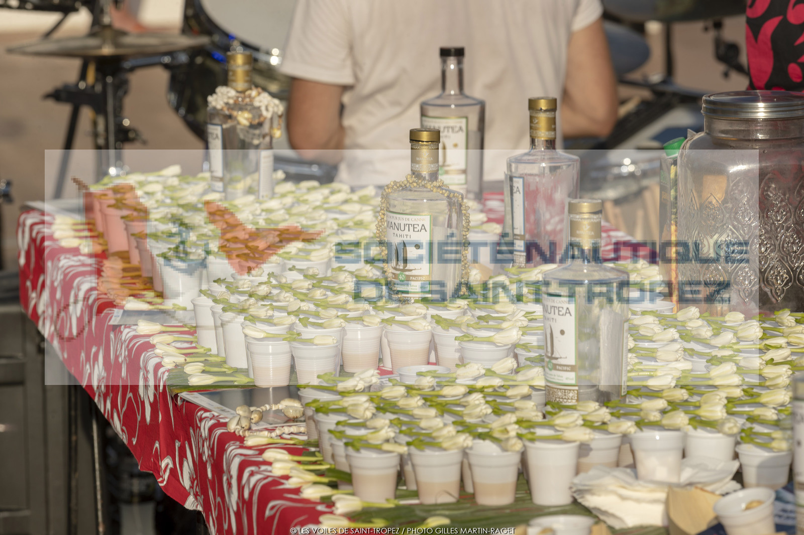 30 09 2018, Saint-Tropez (FRA, 83), Les Voiles de Saint-Tropez 2018, arrivée de Cannes-Saint-Tropez, Coupe du Yacht Club de France