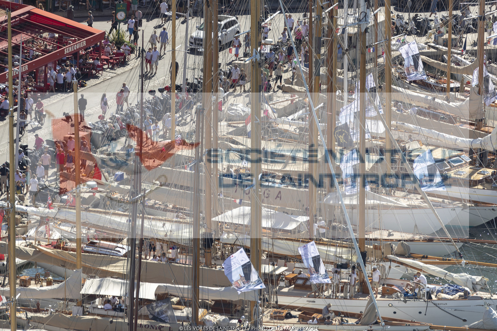 30 09 2019, Saint-Tropez (FRA,83), Les Voiles de Saint-Tropez 2019, jour 1 30 09 2019, Saint-Tropez (FRA,83), Les Voiles de Saint-Tropez 2019, jour 1