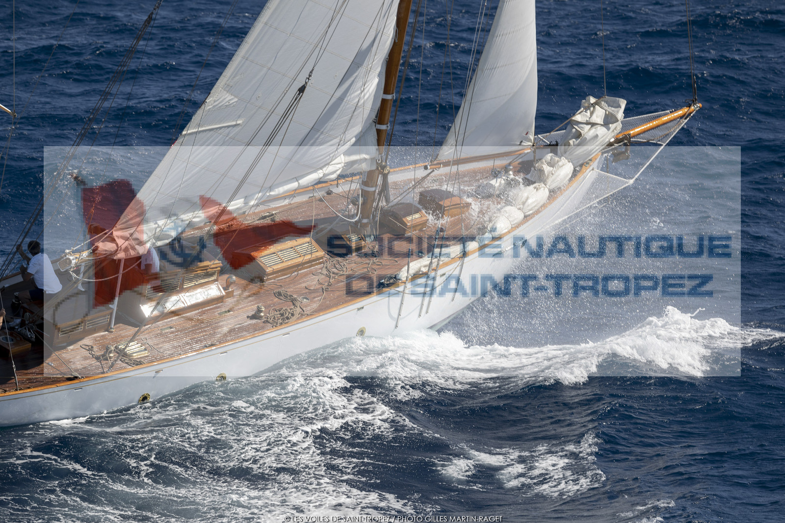4 10 2018, Saint-Tropez (FRA,83), Les Voiles de Saint-Tropez, jour 5 4 10 2018, Saint-Tropez (FRA,83), Les Voiles de Saint-Tropez, jour 5