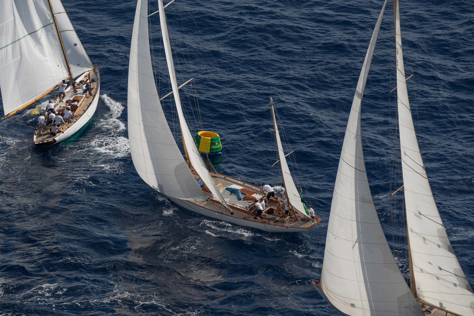 03 10 2023, Saint-Tropez (FRA,83), Les Voiles de Saint-Tropez 2023, Race Day 3 03 10 2023, Saint-Tropez (FRA,83), Les Voiles de Saint-Tropez 2023, Race Day 3