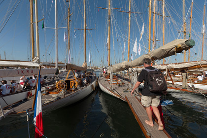 30 09 2016, Saint-Tropez (FRA,83), Voiles de Saint-Tropez 2016, Day 5