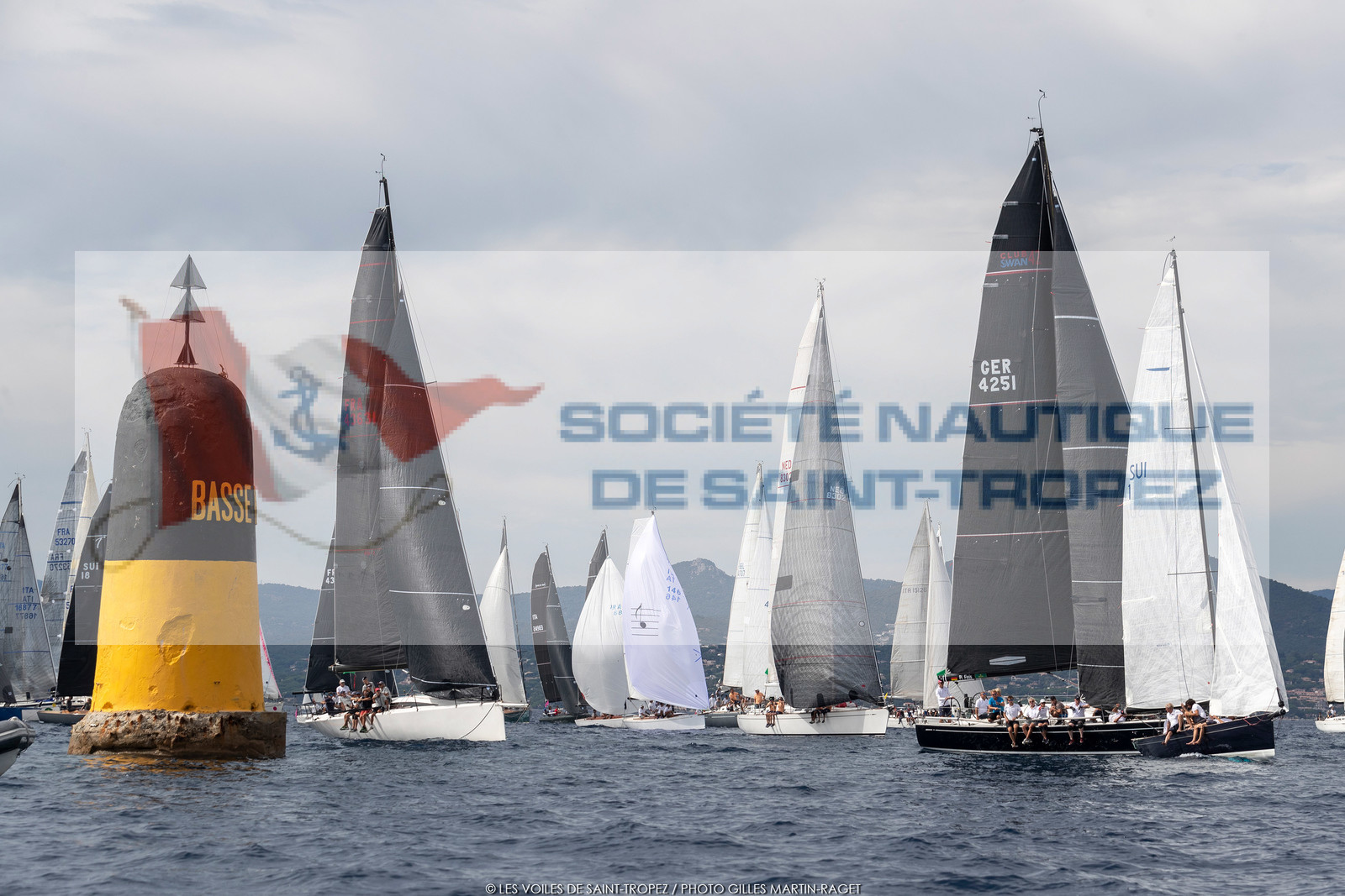 Voiles de Saint-Tropez 2021 Voiles de Saint-Tropez 2021