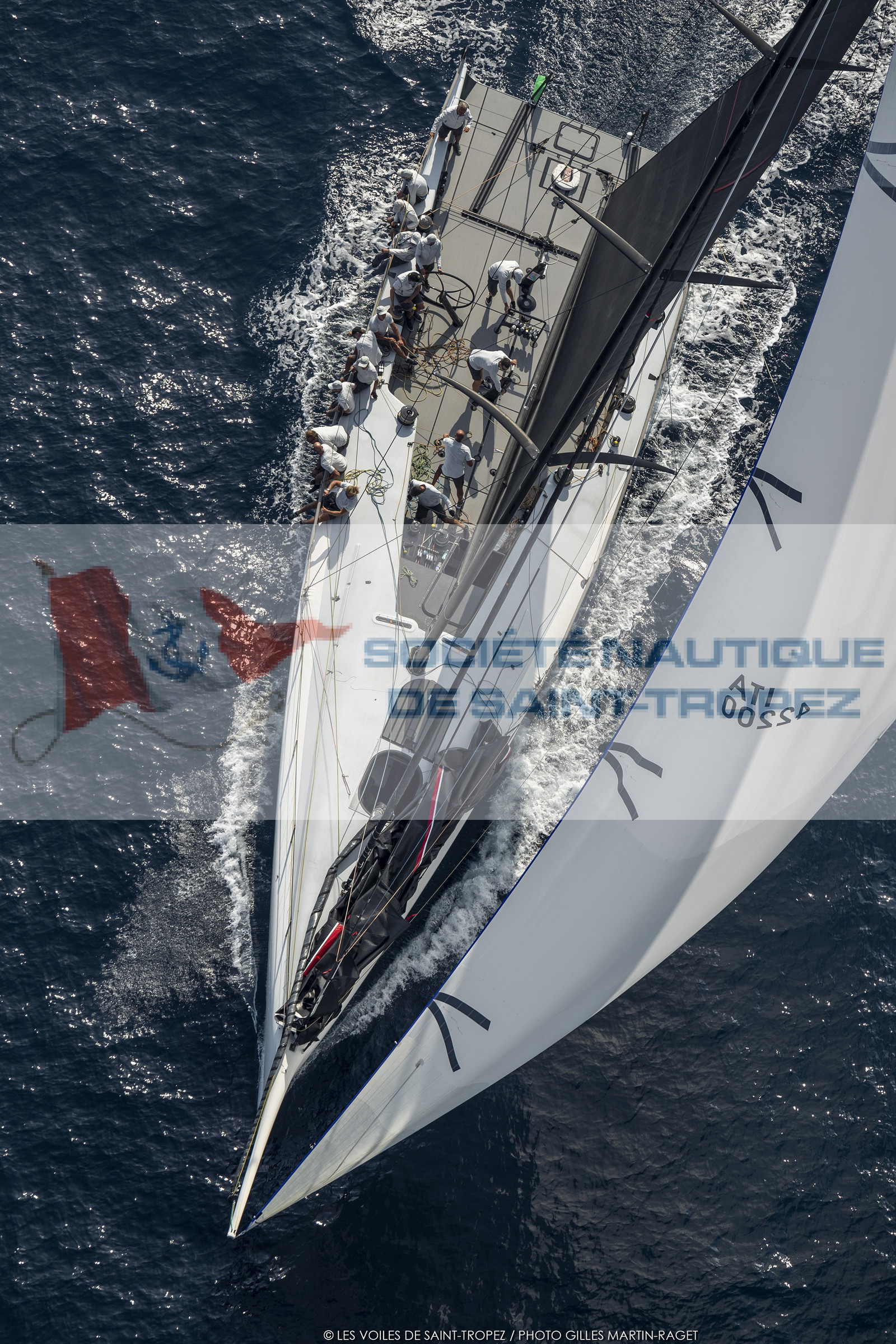 14 10 2022, Saint-Tropez (FRA,83), Voiles de Saint-Tropez 2022,  Maxis Race 3 14 10 2022, Saint-Tropez (FRA,83), Voiles de Saint-Tropez 2022,  Maxis Race 3