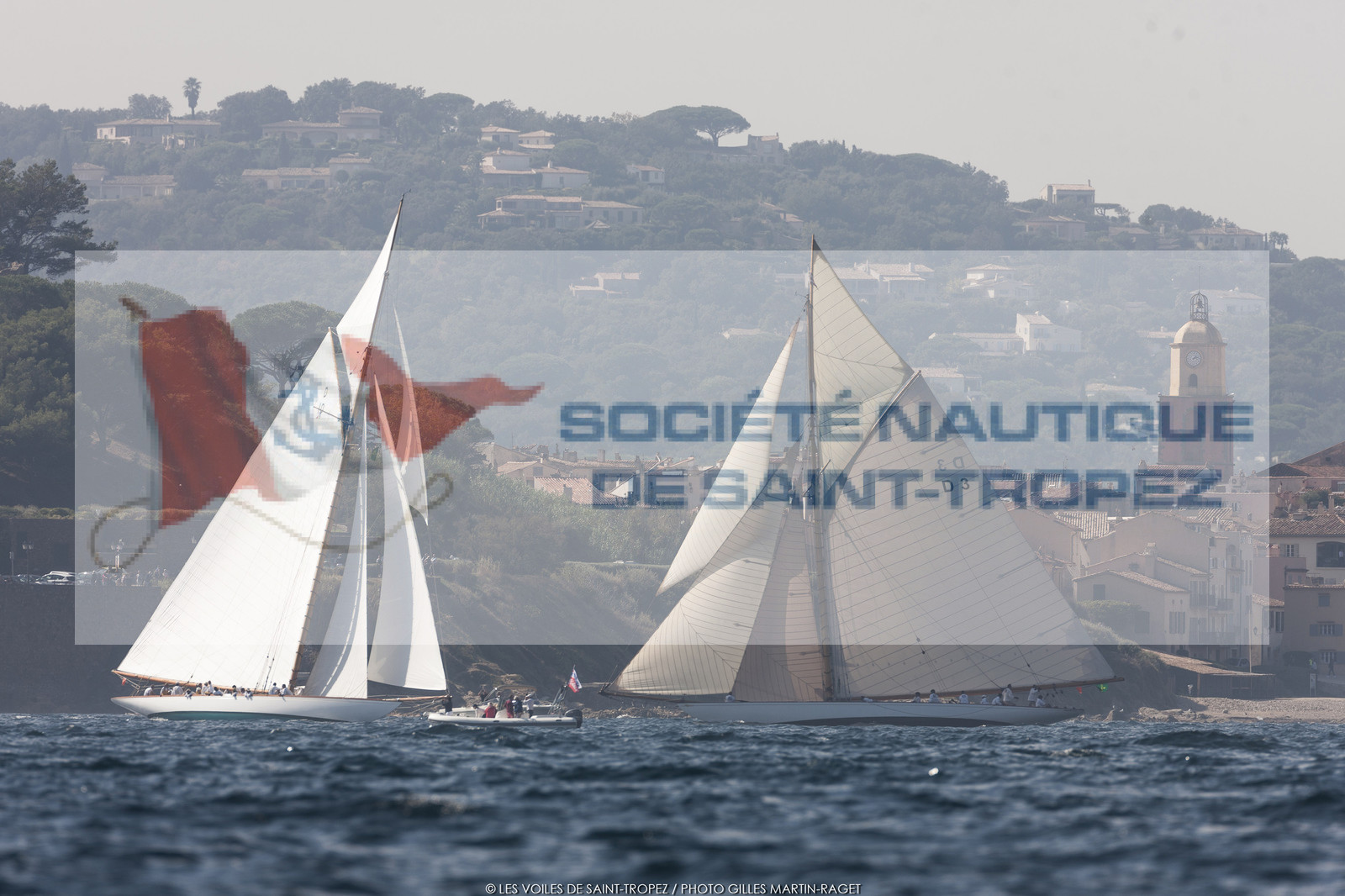 04 10 2017, Saint-Tropez (FRA,83), Les Voiles de Saint-Tropez 2017, jour 4