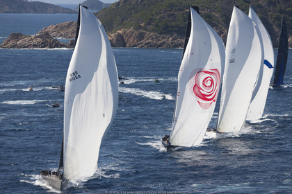 07 10 2017, Saint-Tropez (FRA,83), Les Voiles de Saint-Tropez 2017, jour 7