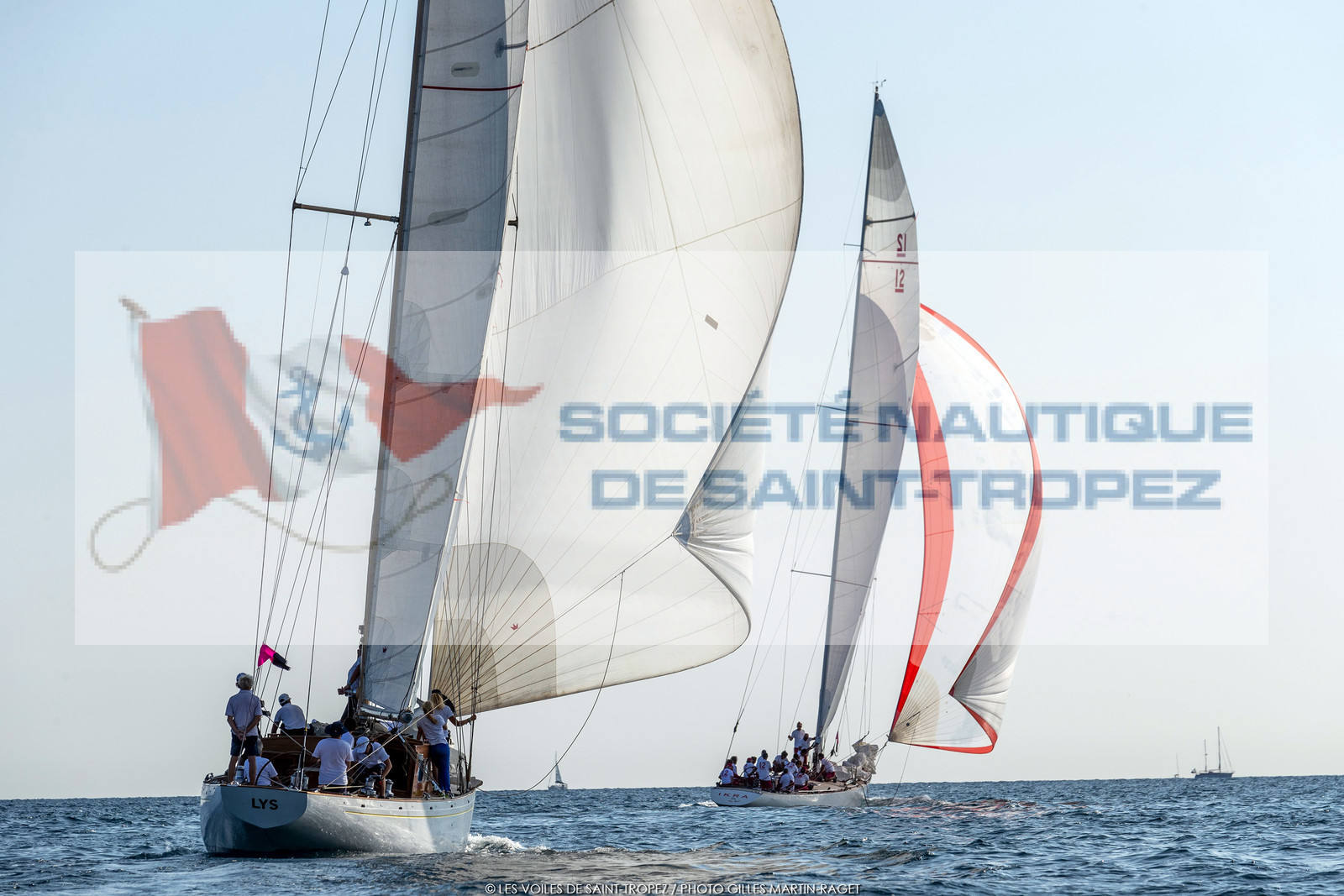 Voiles de Saint-Tropez 2021 Voiles de Saint-Tropez 2021