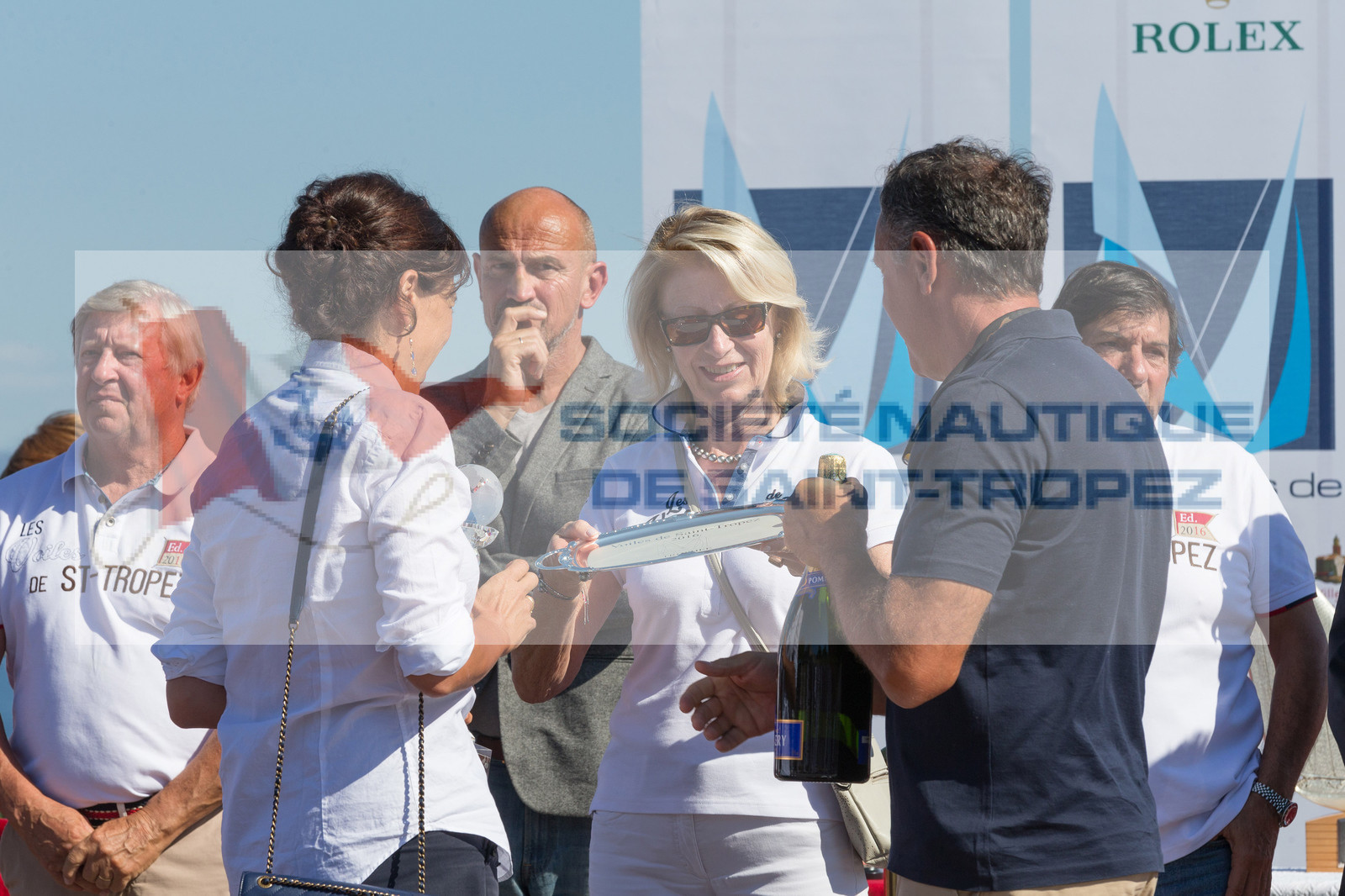 30 09 2016, Saint-Tropez (FRA,83), Voiles de Saint-Tropez 2016, Day 5