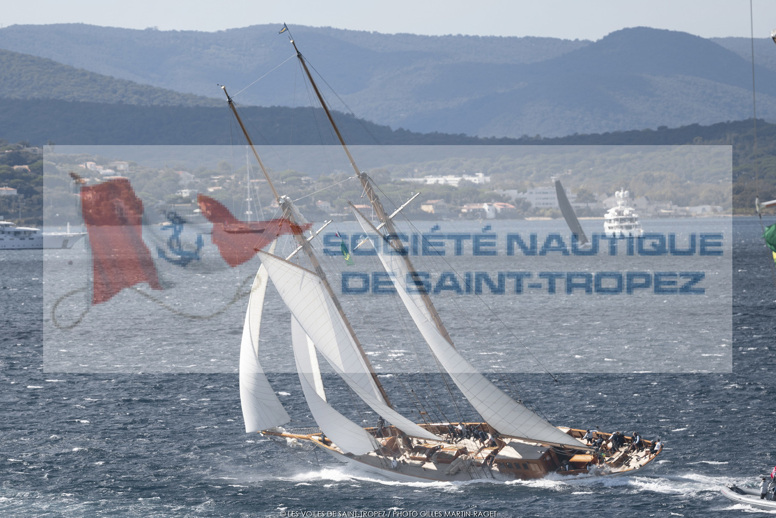 28 09 2022? Saint-Tropez,(FRA,83), Les Voiles de Saint-Tropez 2022 Régate N° 2 poup les modernes, navigation libre pour les grandes goélettes 28 09 2022? Saint-Tropez,(FRA,83), Les Voiles de Saint-Tropez 2022 Régate N° 2 poup les modernes, navigation libre pour les grandes goélettes