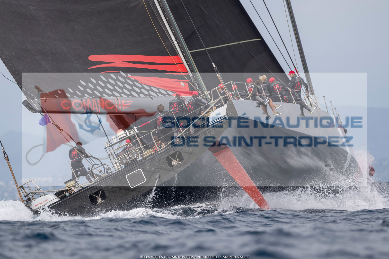 Voiles de Saint-Tropez 2021 Voiles de Saint-Tropez 2021