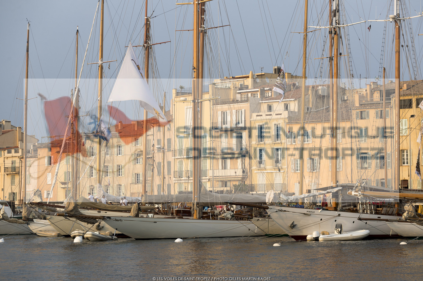 01 10 2017, Saint-Tropez (FRA,83), Les Voiles de Saint-Tropez 2017