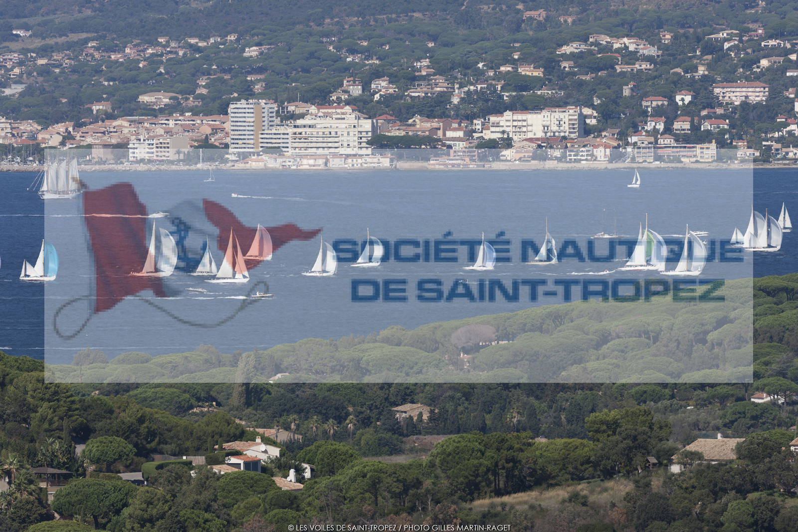 07 10 2017, Saint-Tropez (FRA,83), Les Voiles de Saint-Tropez 2017, jour 7