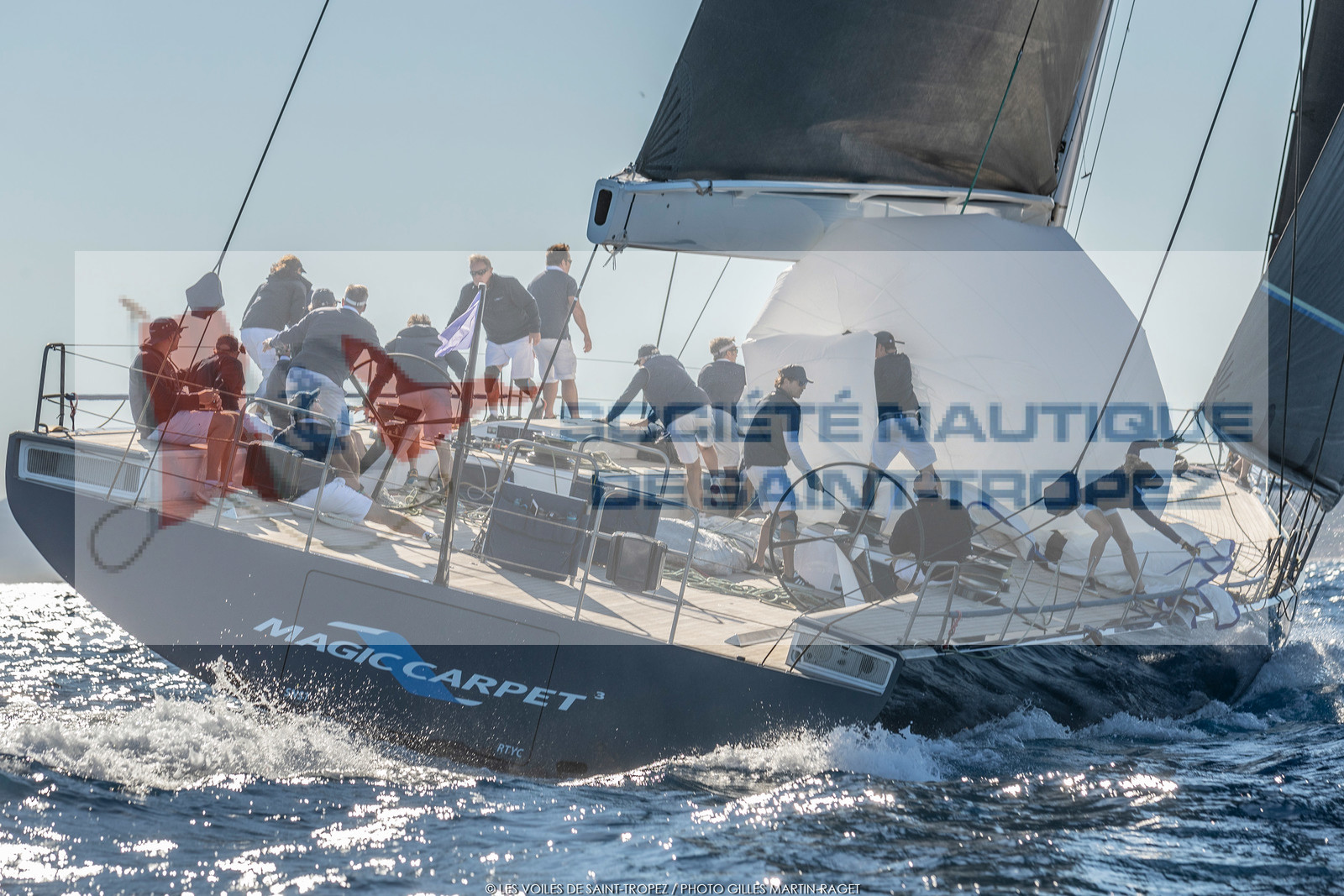 Voiles de Saint-Tropez 2021