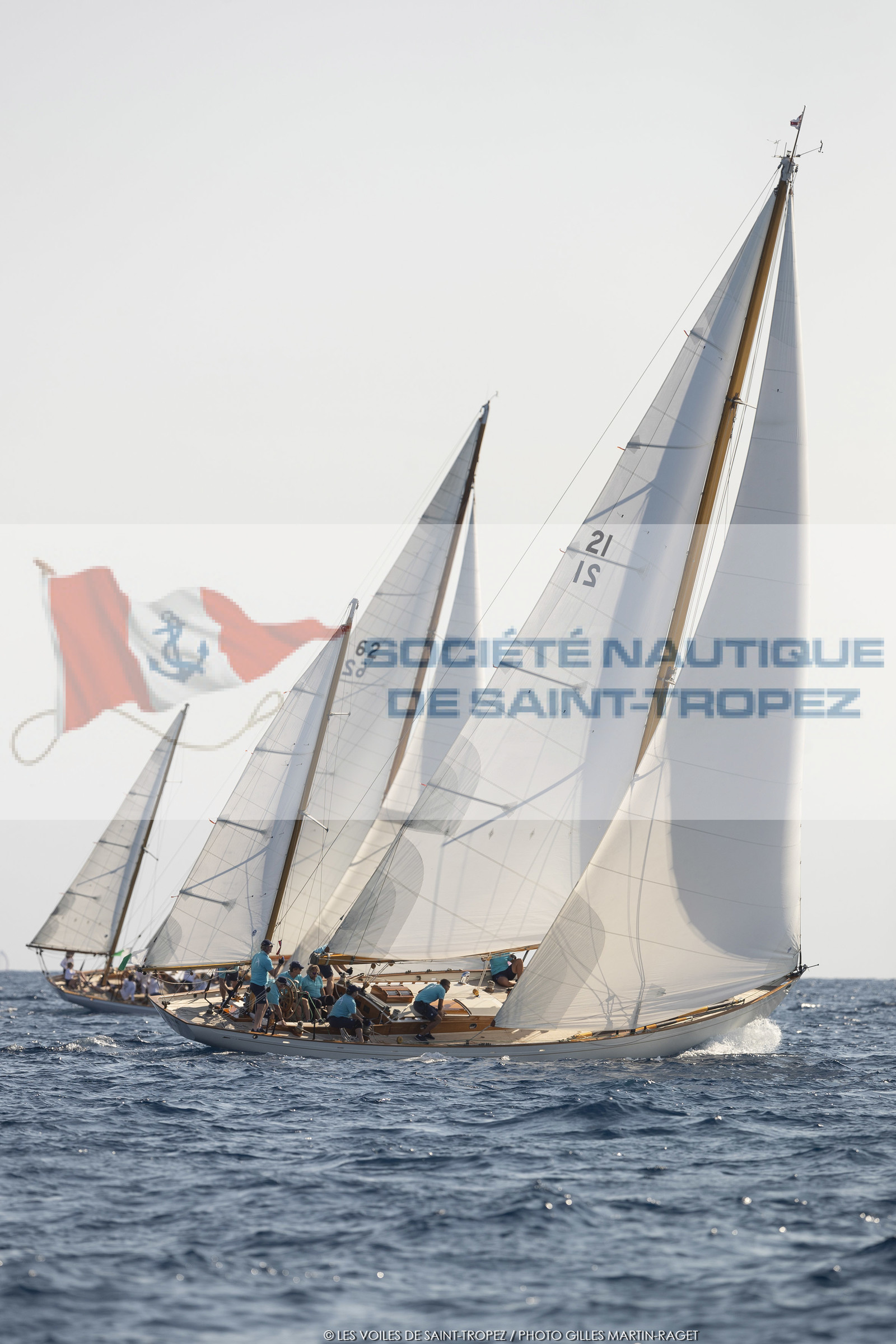 30 09 2020, Saint-Tropez (FRA,83), Les Voiles de Saint-Tropez 2020, Day 4