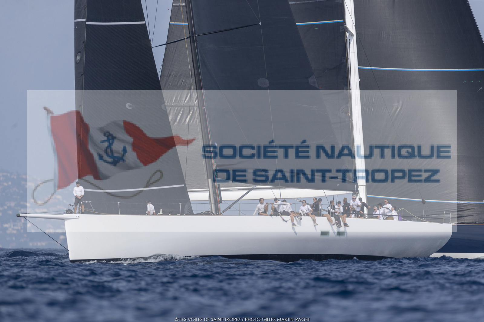 01 10 2019, Saint-Tropez (FRA,83), Les Voiles de Saint-Tropez 2019, day 2, Wally 01 10 2019, Saint-Tropez (FRA,83), Les Voiles de Saint-Tropez 2019, day 2, Wally