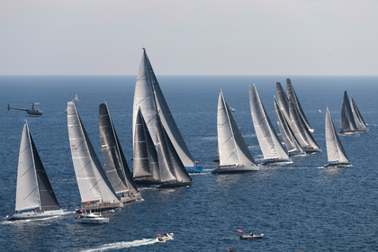 30 09 2016, Saint-Tropez (FRA,83), Voiles de Saint-Tropez 2016, Day 5