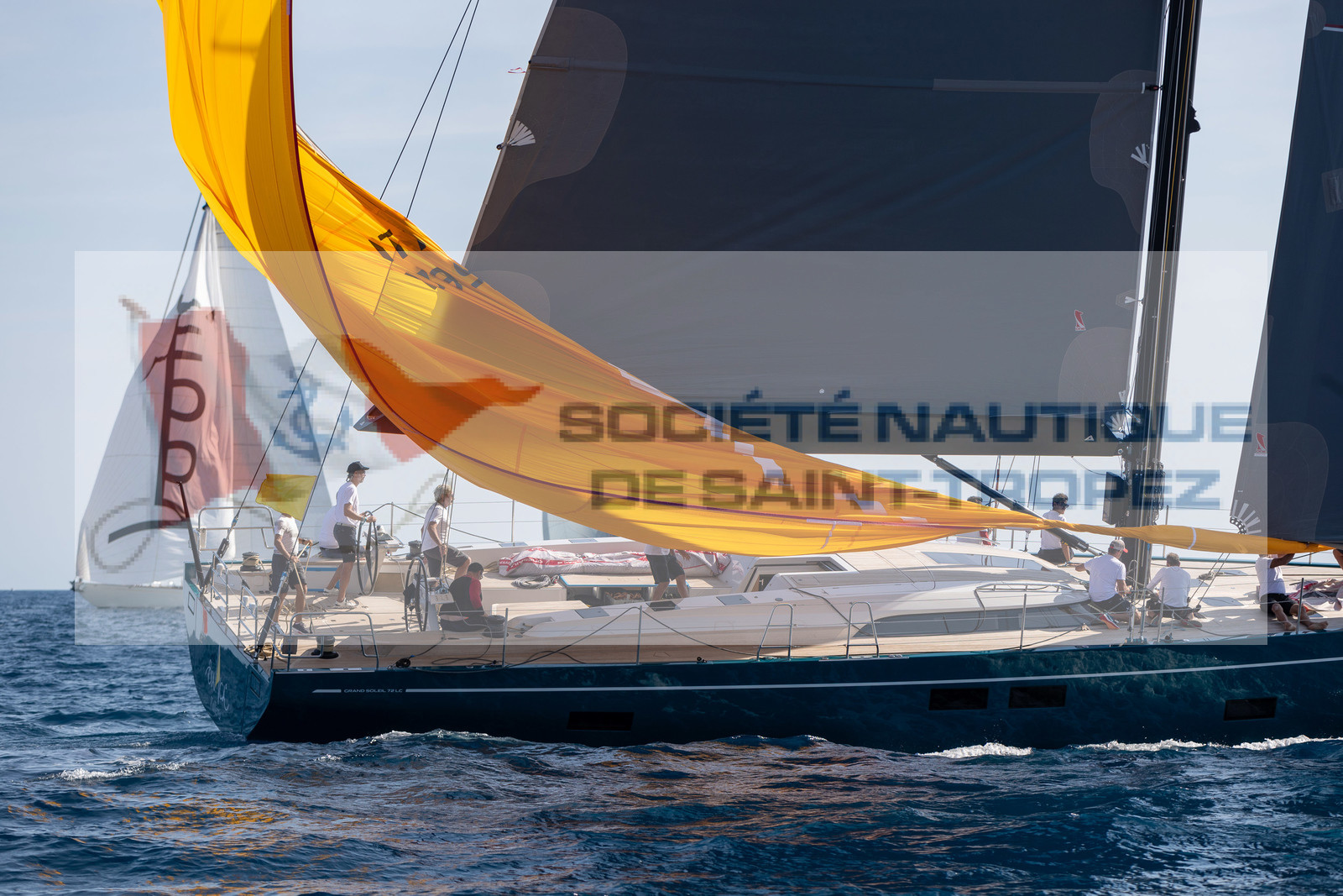05 10 2023, Saint-Tropez (FRA,83), Les Voiles de Saint-Tropez 2023, Race Day 5, 05 10 2023, Saint-Tropez (FRA,83), Les Voiles de Saint-Tropez 2023, Race Day 5,