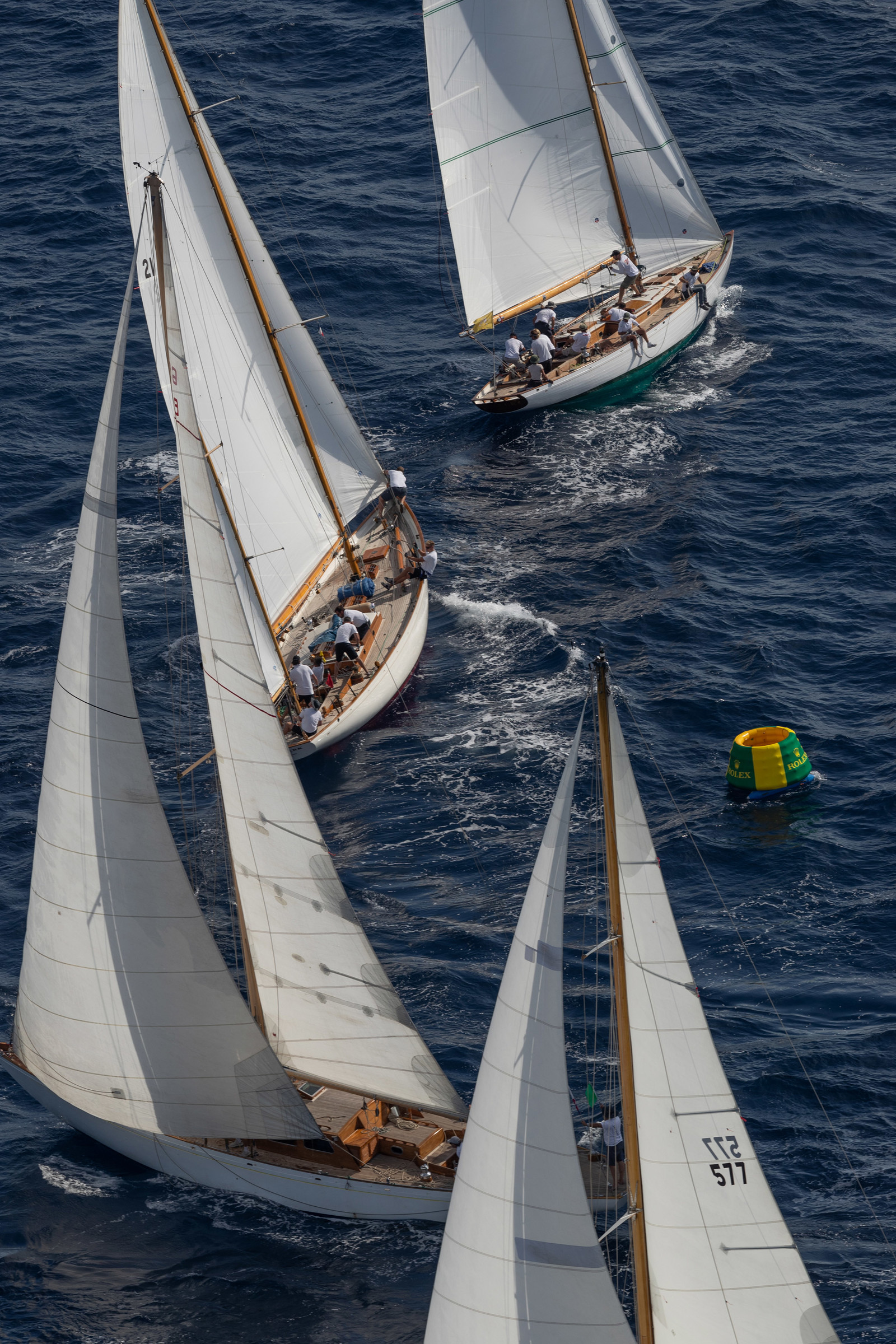 03 10 2023, Saint-Tropez (FRA,83), Les Voiles de Saint-Tropez 2023, Race Day 3 03 10 2023, Saint-Tropez (FRA,83), Les Voiles de Saint-Tropez 2023, Race Day 3