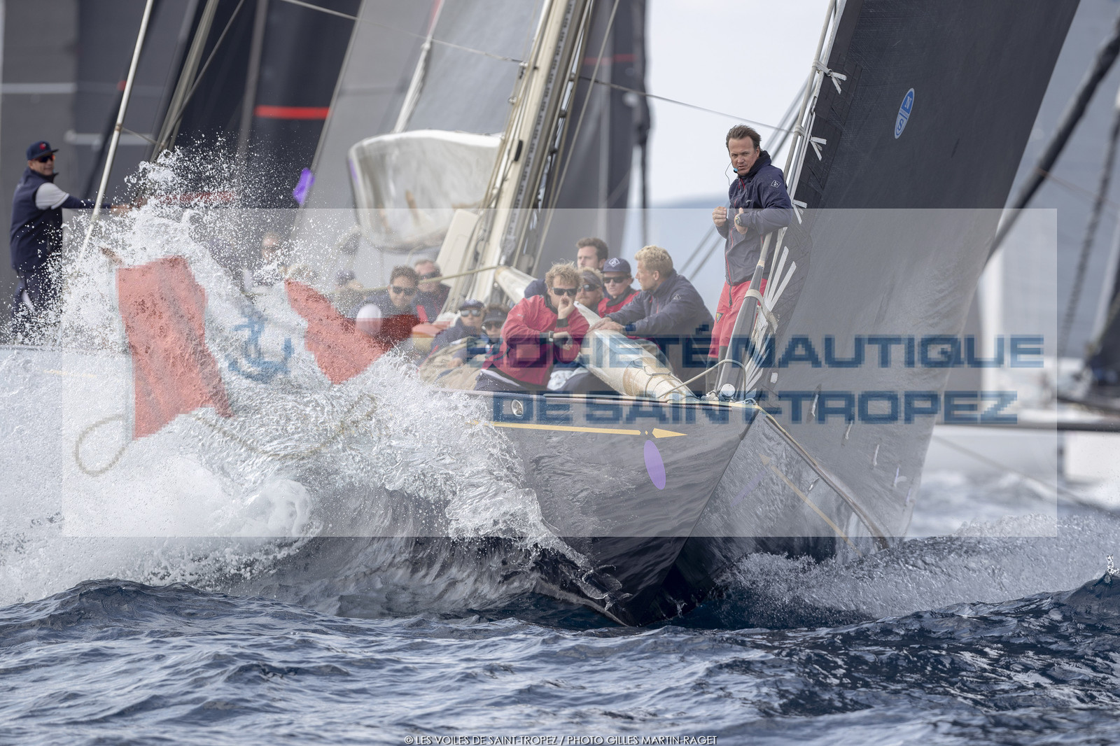 06 10 2018, Saint-Troepz (FRA,83), Les Voiles de Saint-Tropez 2018, Jour 7 06 10 2018, Saint-Troepz (FRA,83), Les Voiles de Saint-Tropez 2018, Jour 7