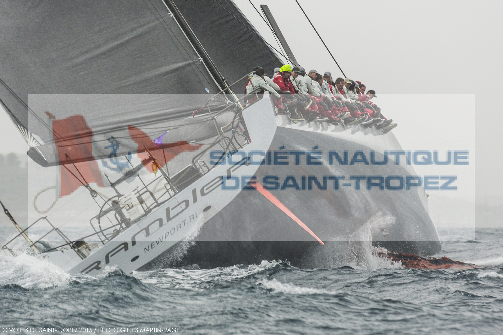 02 10 2015, Saint-Tropez (FRA,83), Voiles de Saint-Tropez 2015, Day 5