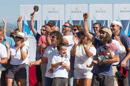 30 09 2016, Saint-Tropez (FRA,83), Voiles de Saint-Tropez 2016, Day 5
