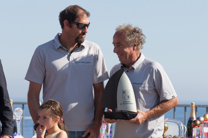 30 09 2016, Saint-Tropez (FRA,83), Voiles de Saint-Tropez 2016, Day 5