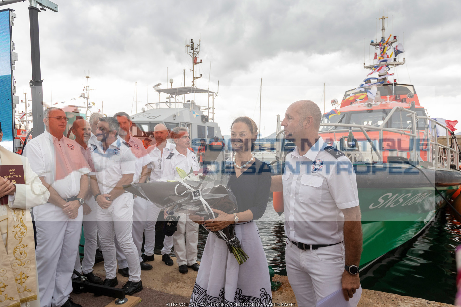 Voiles de Saint-Tropez 2021