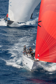 Voiles de Saint-Tropez 2021